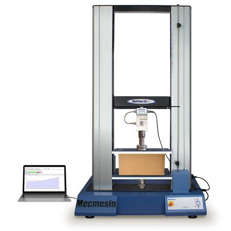 box crush test|box crush testing machine.